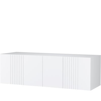 Четырехстворчатая антресоль Санти 24.1 (Аквилон)